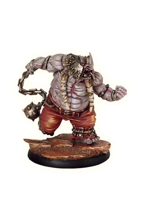découvrez Kharn-Age : Berserker , une des figurines emblématique de la faction des Kherops pour le jeu Kharn-Age de TGCM , nos amis du Nord de la France