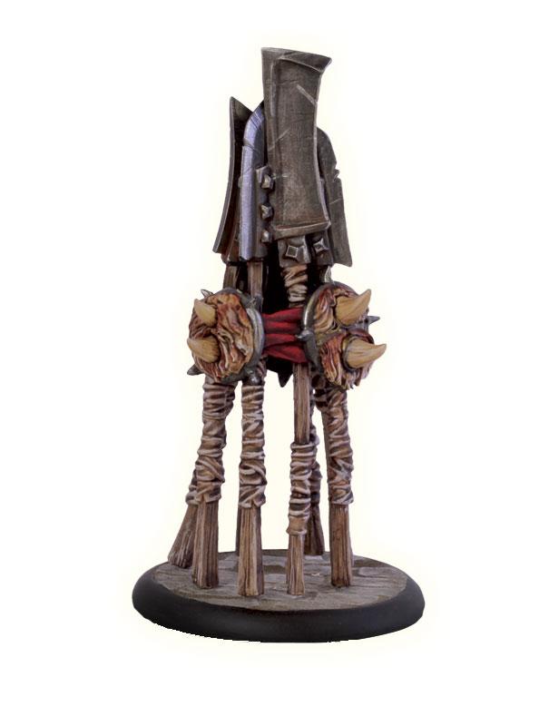 découvrez Kharn-Age : Marqueur Objectif Khérops , une des figurines emblématique de la faction des Kherops pour le jeu Kharn-Age de TGCM