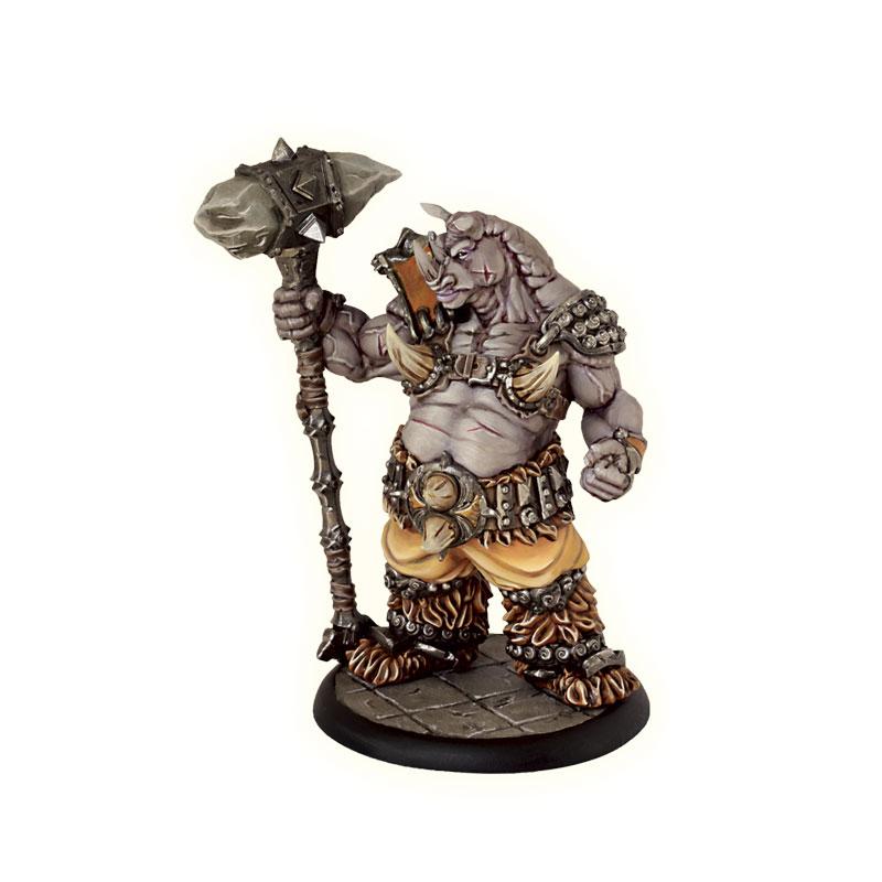 découvrez Kharn-Age : Ogodeï , une des figurines emblématique de la faction des Kherops pour le jeu Kharn-Age de TGCM