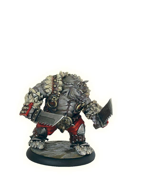 découvrez Kharn-Age : Tarsak , une des figurines emblématique de la faction des Kherops pour le jeu Kharn-Age de TGCM