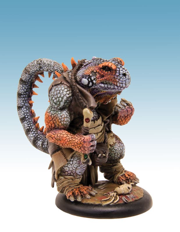 découvrez Briskars: Orénauques Kourasso , une superbe figurine pour Briskars de nos amis nordistes de TGCM creation