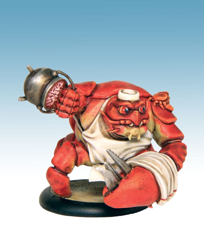 découvrez Briskars: Bannis : Latro , une superbe figurine pour Briskars de nos amis nordistes de TGCM creation