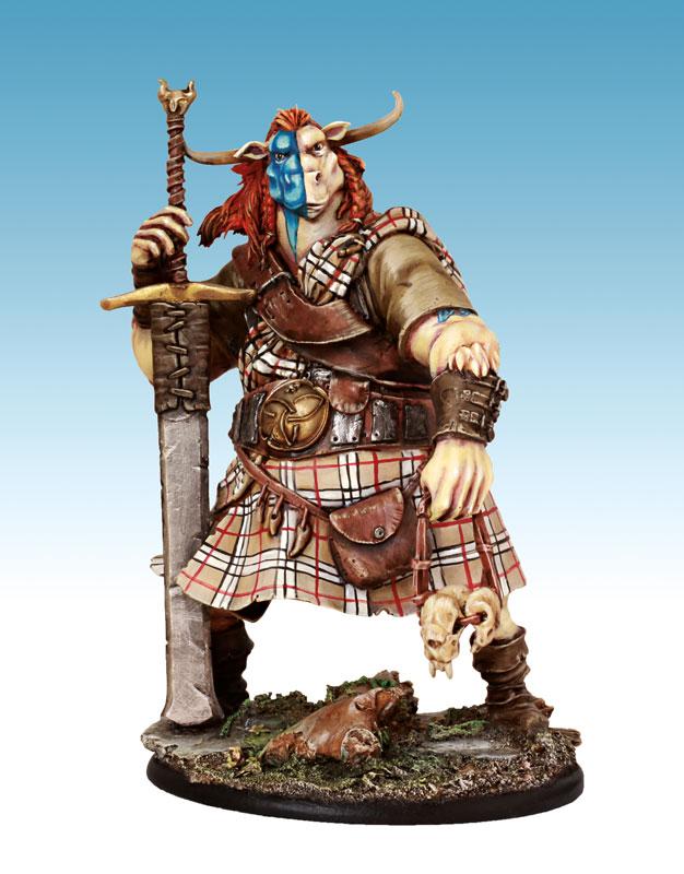 découvrez Briskars: Celks : Le Brousse , une superbe figurine pour Briskars de nos amis nordistes de TGCM creation