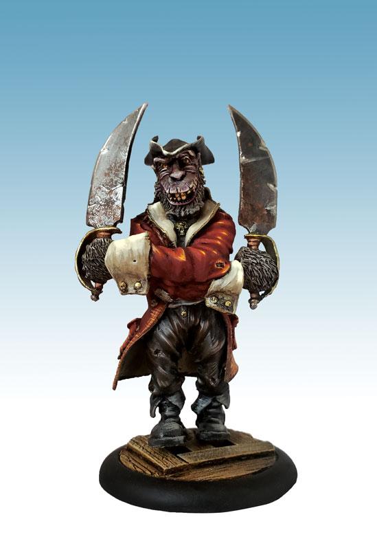 découvrez Briskars: Sundars : Lt. Tucket , une superbe figurine pour Briskars de nos amis nordistes de TGCM creation