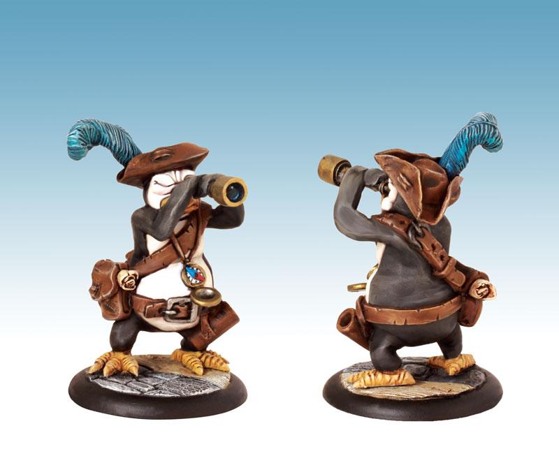 découvrez Briskars: Mercenaires : Magellan, Cartographe , une superbe figurine pour Briskars de nos amis nordistes de TGCM creation