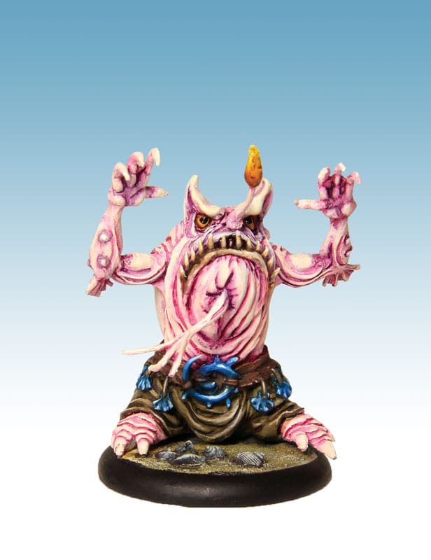 découvrez Briskars: Ichtiens : Mantolov , une superbe figurine pour Briskars de nos amis nordistes de TGCM creation