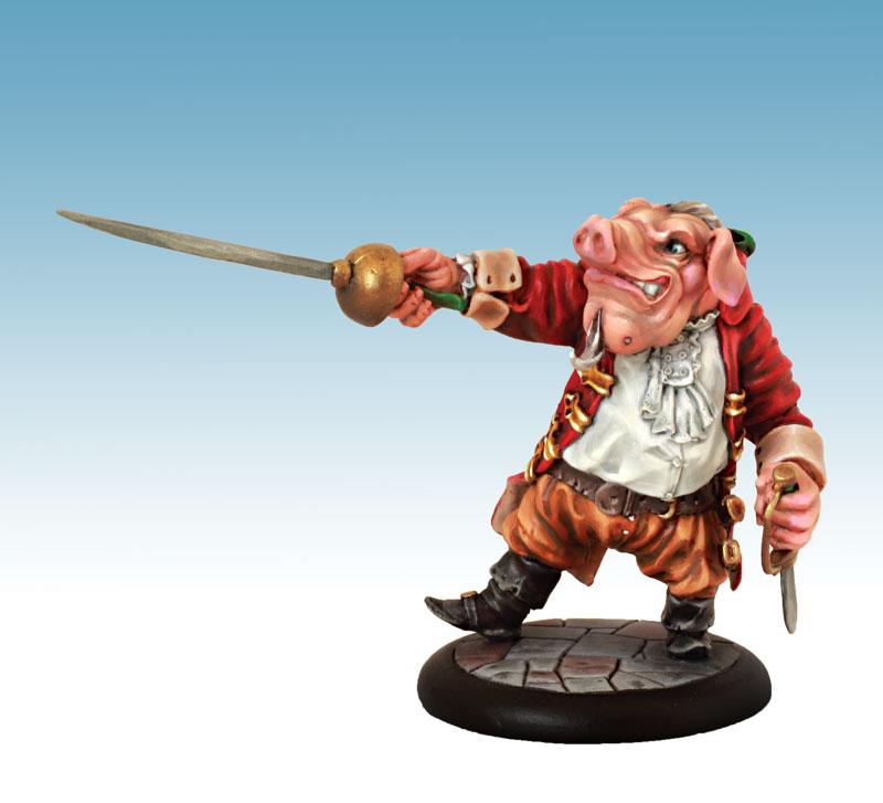 découvrez Briskars: Quintors : Marqués de Leon , une superbe figurine pour Briskars de nos amis nordistes de TGCM creation