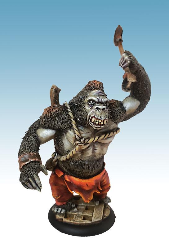 découvrez Briskars: Sundars :Maruti , une superbe figurine pour Briskars de nos amis nordistes de TGCM creation