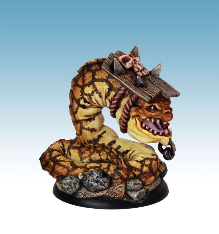 découvrez Briskars: Ichtiens : Muridae , une superbe figurine pour Briskars de nos amis nordistes de TGCM creation