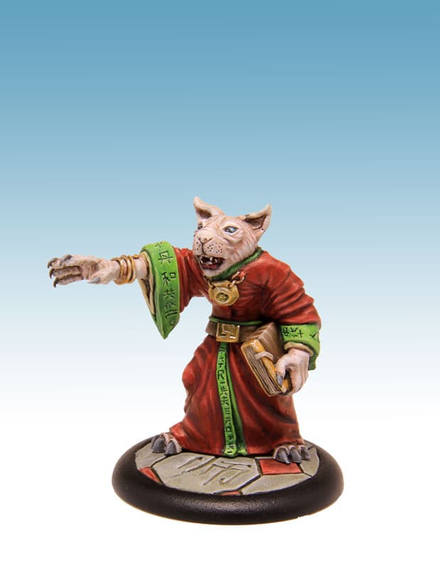 découvrez Briskars: Maoks : Nabeshima , une superbe figurine pour Briskars de nos amis nordistes de TGCM creation