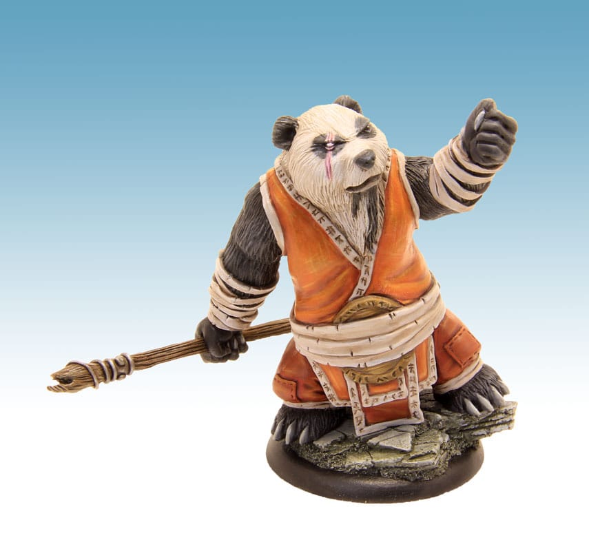 découvrez Briskars: Maoks : Nipô Nywôh , une superbe figurine pour Briskars de nos amis nordistes de TGCM creation