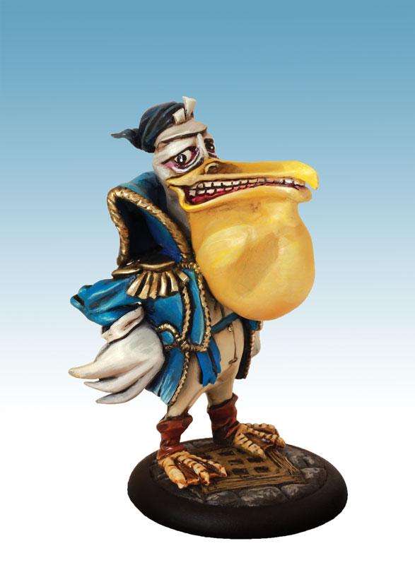 découvrez Briskars: Mercenaires : Pakoula (V2) , une superbe figurine pour Briskars de nos amis nordistes de TGCM creation