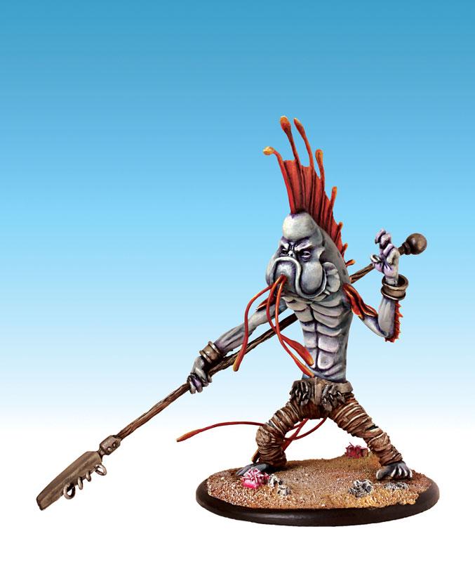 découvrez Briskars: Ichtiens : Régalec , une superbe figurine pour Briskars de nos amis nordistes de TGCM creation