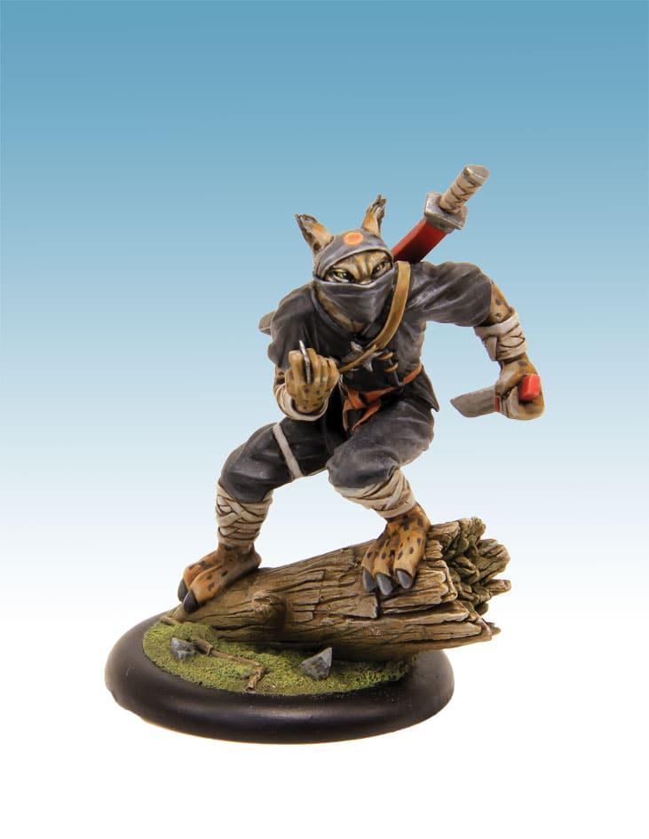 découvrez Briskars: Maoks : Rhên Zhê , une superbe figurine pour Briskars de nos amis nordistes de TGCM creation
