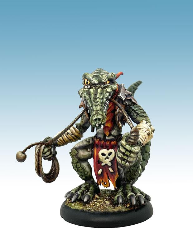 découvrez Briskars: Orénauques Rhombifer , une superbe figurine pour Briskars de nos amis nordistes de TGCM creation
