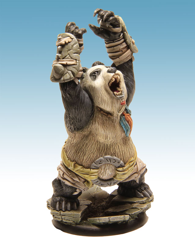 découvrez Briskars: Maoks : Senglu Kongjun / Senglu Diqiu , une superbe figurine pour Briskars de nos amis nordistes de TGCM creation