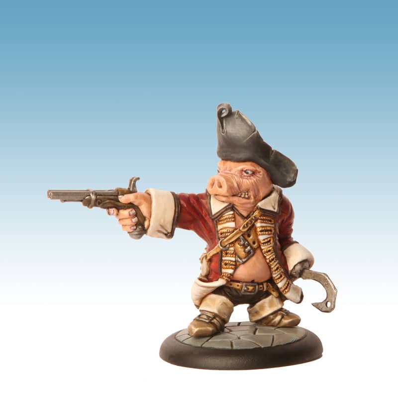 découvrez Briskars: Quintors : Skorbut , une superbe figurine pour Briskars de nos amis nordistes de TGCM creation