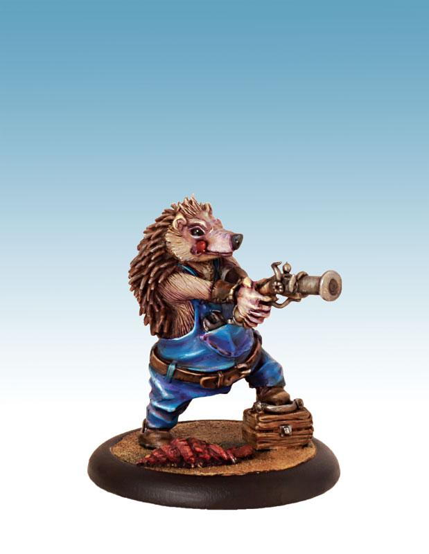 découvrez Briskars: Bannis : Spike Hammer (V2) , une superbe figurine pour Briskars de nos amis nordistes de TGCM creation