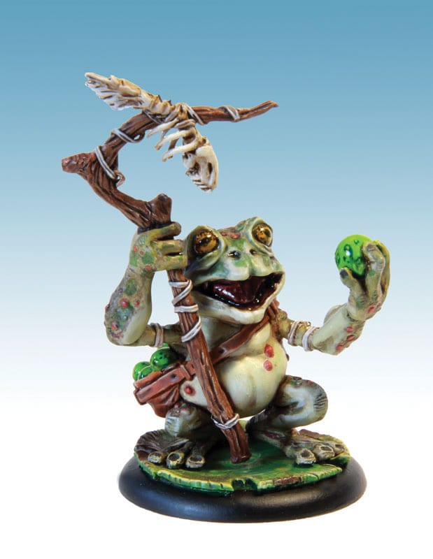 découvrez Briskars: Orénauques Sumac, une superbe figurine pour Briskars de nos amis nordistes de TGCM creation