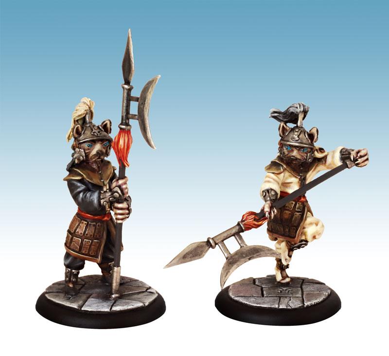 découvrez Briskars: Maoks : Tamotsu Yin & Tamotsu Yang , une superbe figurine pour Briskars de nos amis nordistes de TGCM creation