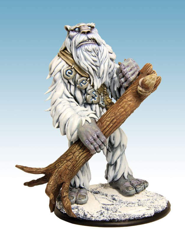 découvrez Briskars: Thuléens : Tornit, une superbe figurine pour Briskars de nos amis nordistes de TGCM creation