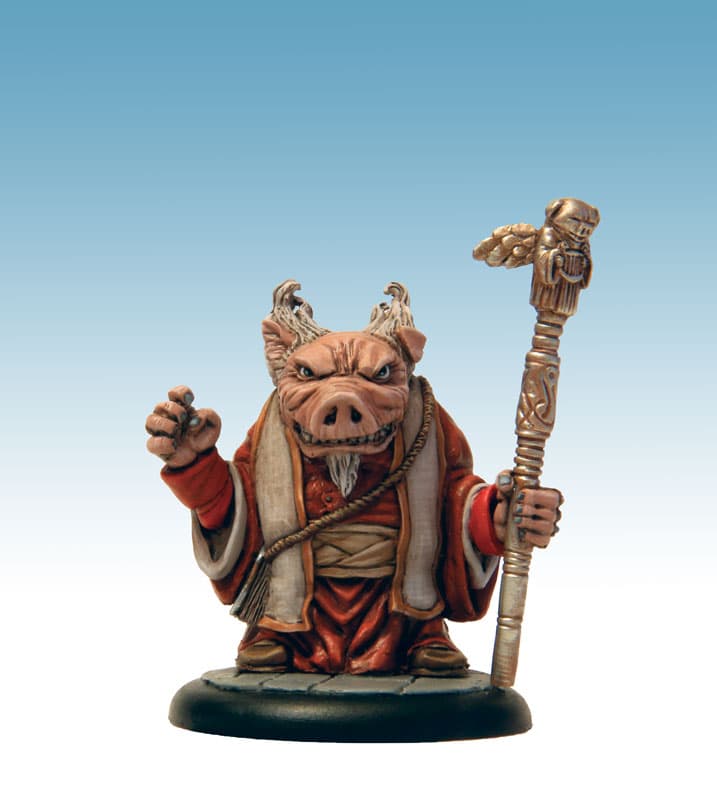 découvrez Briskars: Quintors : Torquemada , une superbe figurine pour Briskars de nos amis nordistes de TGCM creation