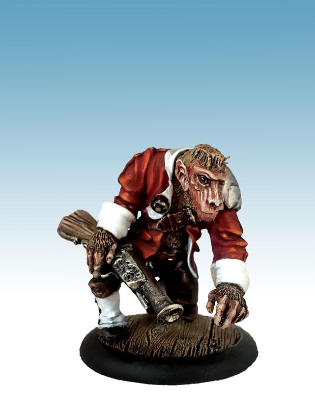découvrez Briskars: Sundars : Tulipe , une superbe figurine pour Briskars de nos amis nordistes de TGCM creation