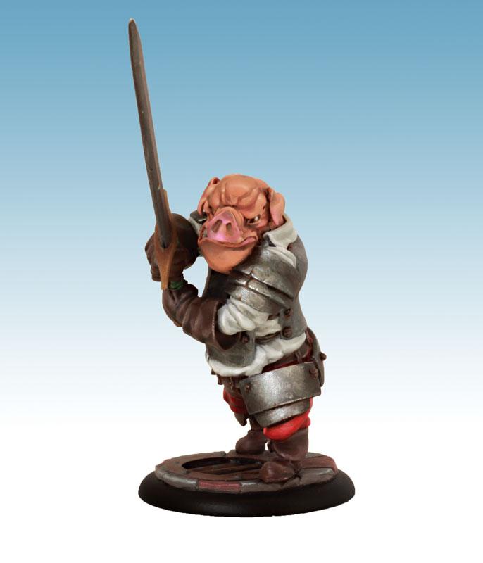 découvrez Briskars: Quintors : Vasco el Compañero , une superbe figurine pour Briskars de nos amis nordistes de TGCM creation