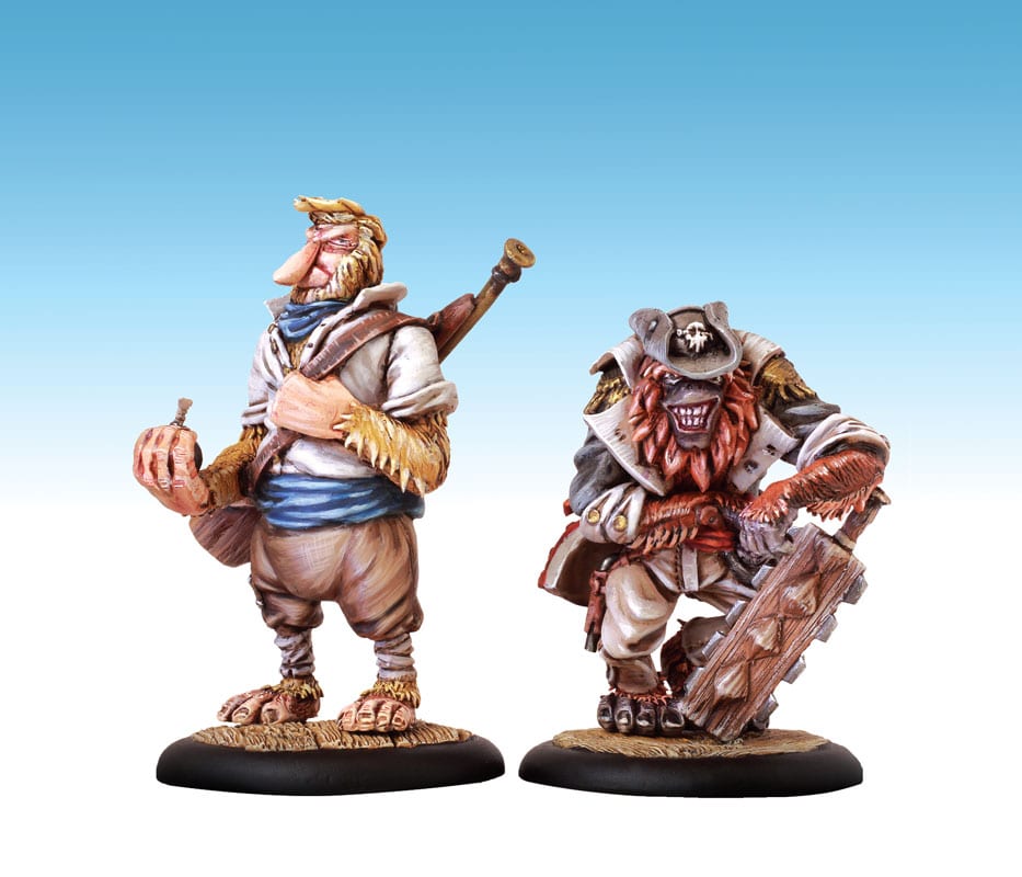découvrez Briskars: Sundars : White Teeth & Grenadier , une superbe figurine pour Briskars de nos amis nordistes de TGCM creation