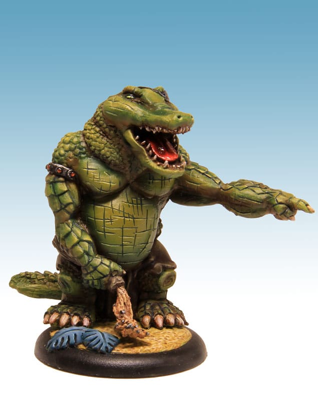 découvrez Briskars: Orénauques Yakarth, une superbe figurine pour Briskars de nos amis nordistes de TGCM creation