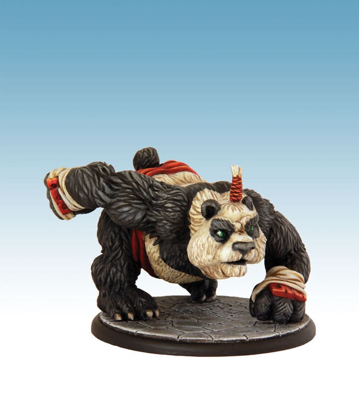 découvrez Briskars: Maoks : Yokozuna , une superbe figurine pour Briskars de nos amis nordistes de TGCM creation