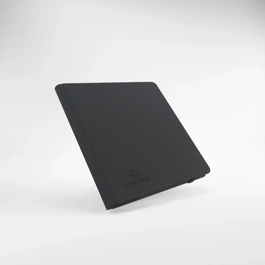 Découvrez le Gamegenic Prime Album 24 Pocket Black, un album parfait et indispensable pour tout collectionneur de TGC en tout genre