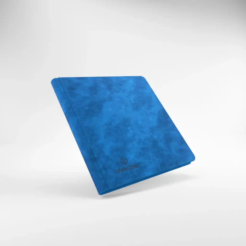 Découvrez le Gamegenic Zip Up Album 24 Pocket Blue, un album parfait et indispensable pour tout collectionneur de TGC en tout genre