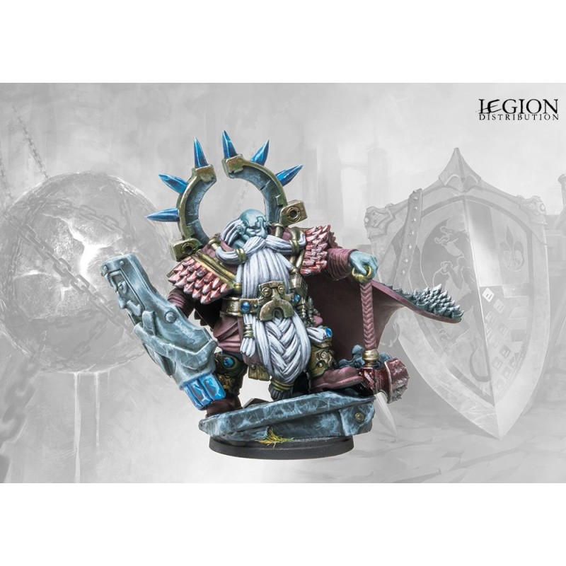 Conquest Dweghom The Stone Face King est la nouvelle boite de Para-bellum pour jouer à ce superbe jeu de figurines