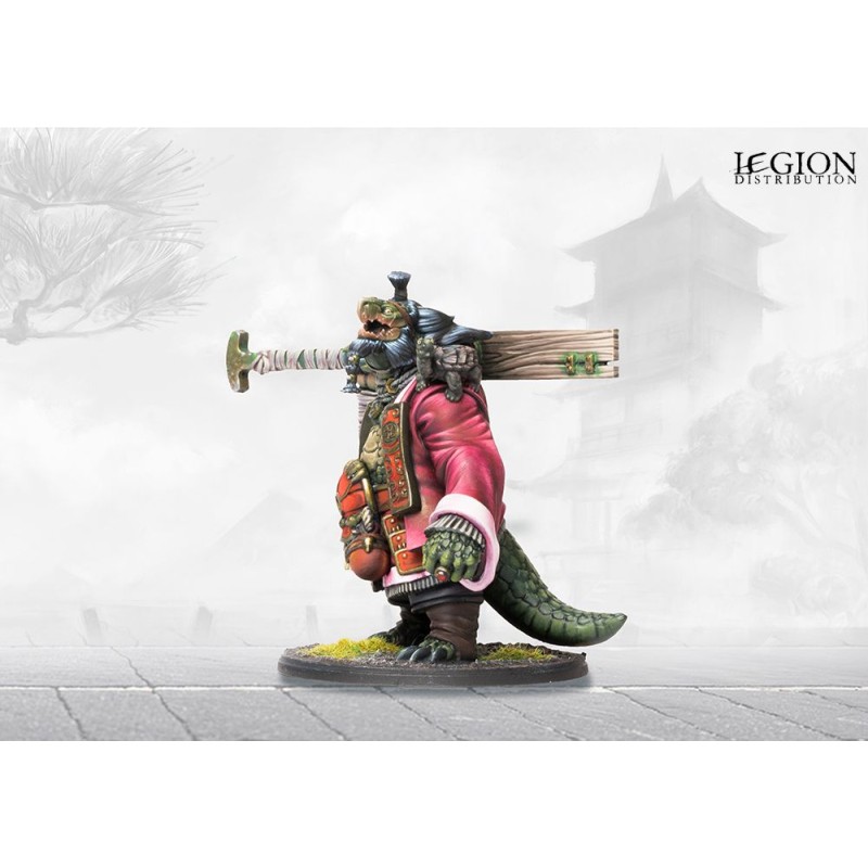 Conquest Yoroni Murakame Wako est une nouvelle unité de la 10 eme faction de conquest inspirée des saisons