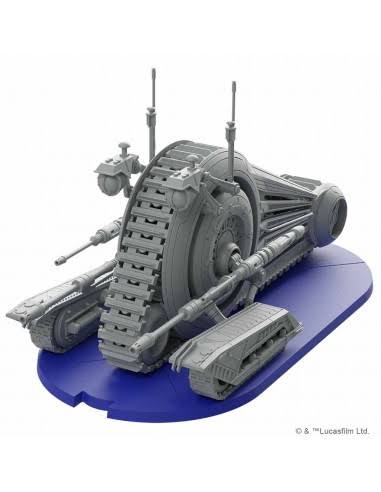 Star Wars: Legion - NR-N99 Persuader Droid (reissue) est la prochaine sortie pour Star Wars Legion et sa nouvelle version de ce jeu fantastique