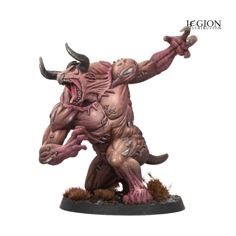 Warcrow Mornmab est la nouvelle extension pour ce superbe jeu de figurines finement sculptées distribué par Legion Distribution