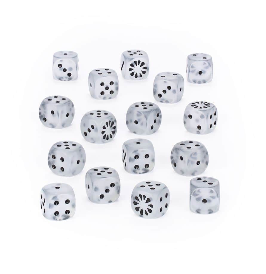 Découvrez Ogor Mawtribes : Dice Set qui fait partie de la refonte de la gamme des ogors avec de superbe figurines et de nouveaux systemes de jeu