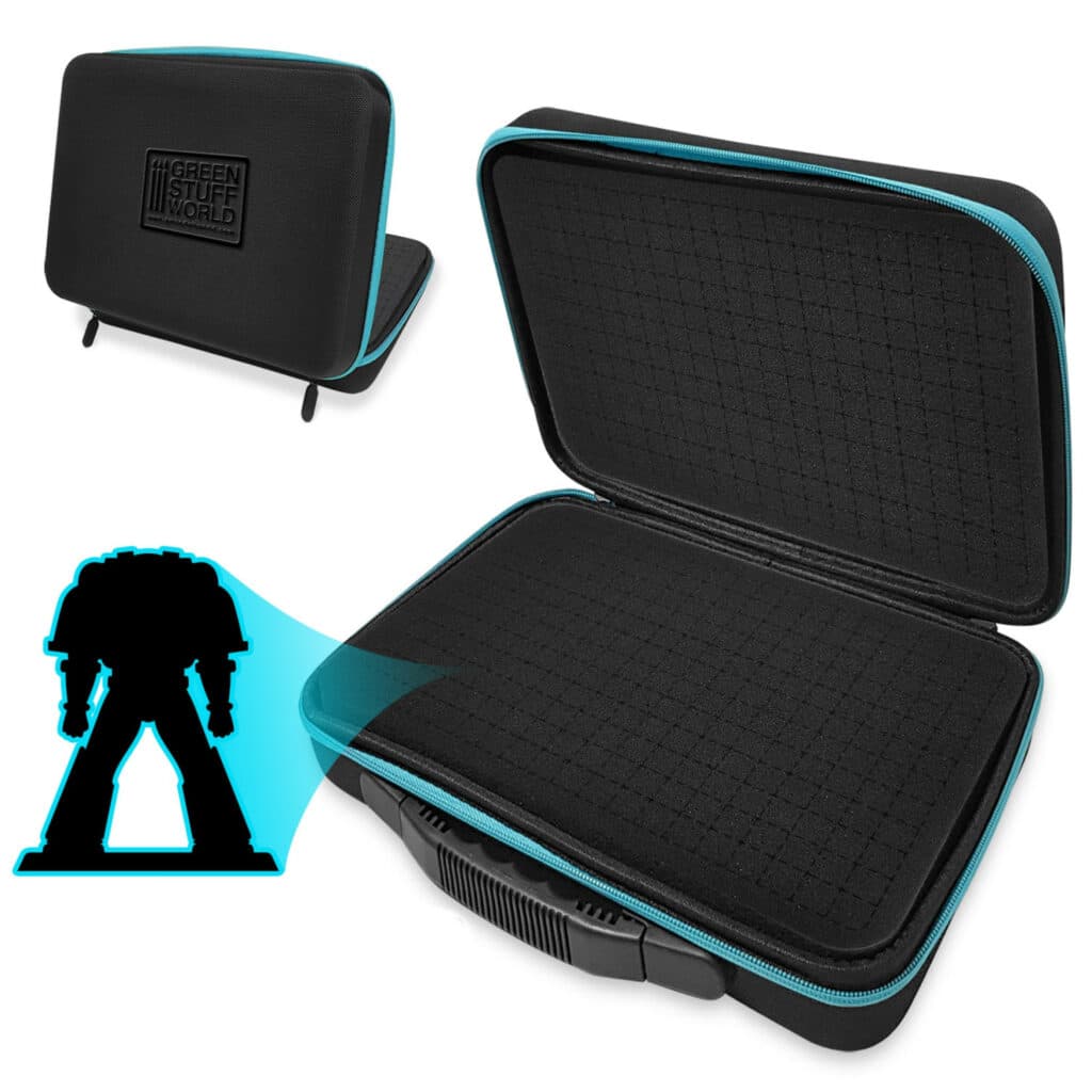 Green Stuff World Mallette de transport avec mousses universelles fait partie des produits que nous avons selectionné chez Green Stuff World pour vous