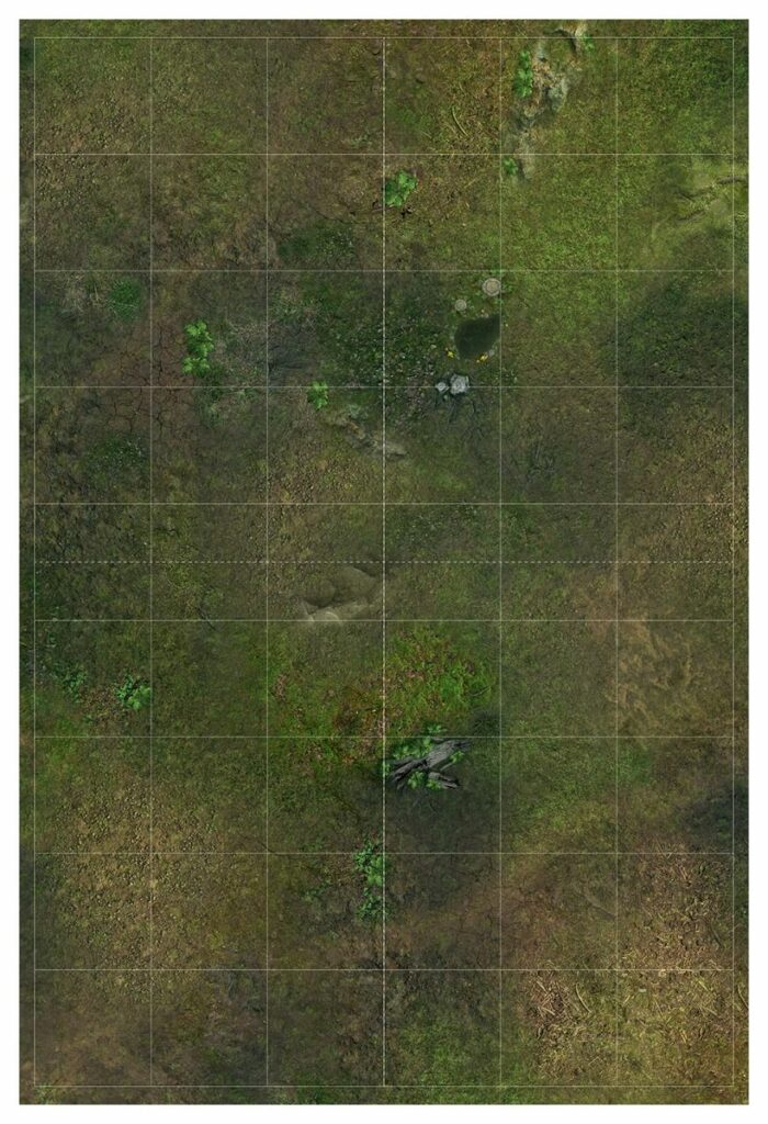 Découvrez Starcraft : Map Swamp 54x36 est une extension du trés attendu Starcraft l'adaptation en figurines du célébre jeu vidéo