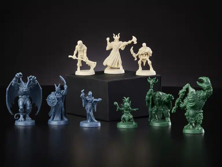 HeroQuest: Call of Dread Miniatures Pack est la superbe dernière et deja en rupture extension pour Heroquest le jeu de votre enfance