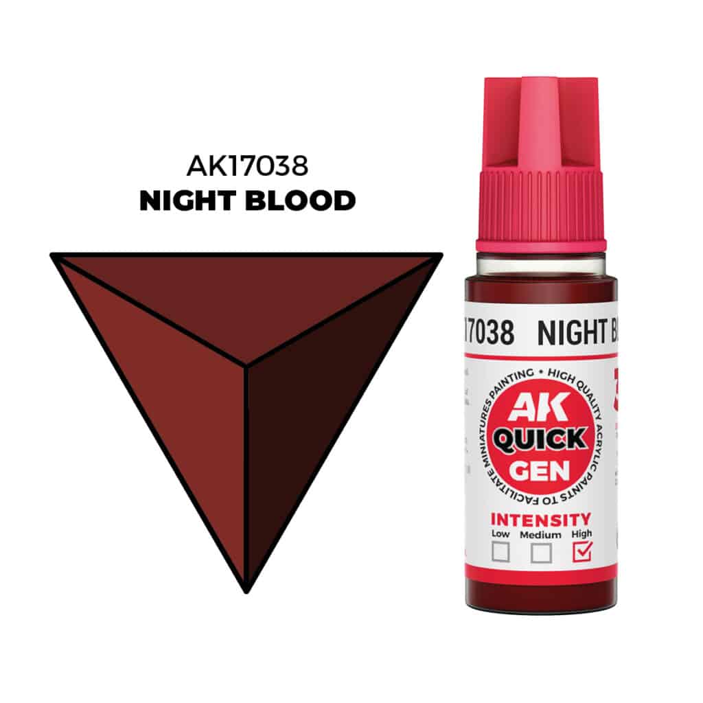 AK Quick Gen Night Blood