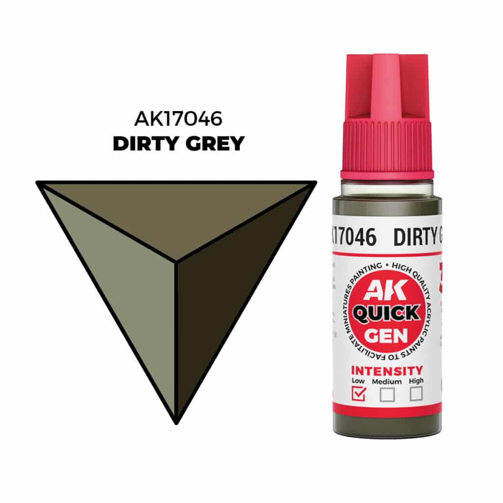 Maxireves a choisi pour vous cet nouveau set AK Quick Gen Dirty Red afin que vous puissiez découvrir la magnifique nouvelle gamme de contrast