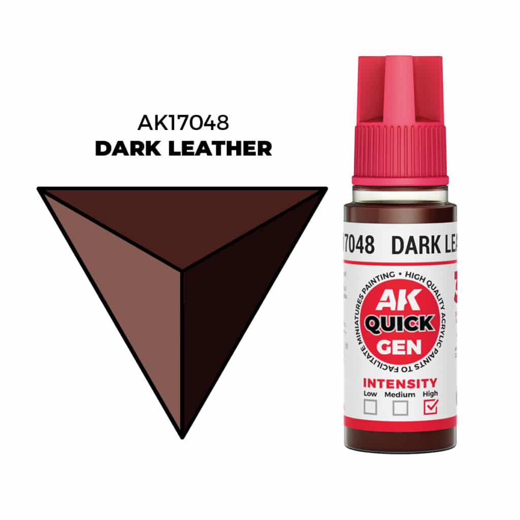 Maxireves a choisi pour vous cet nouveau set AK Quick Gen Dark Leather afin que vous puissiez découvrir la magnifique nouvelle gamme de contrast