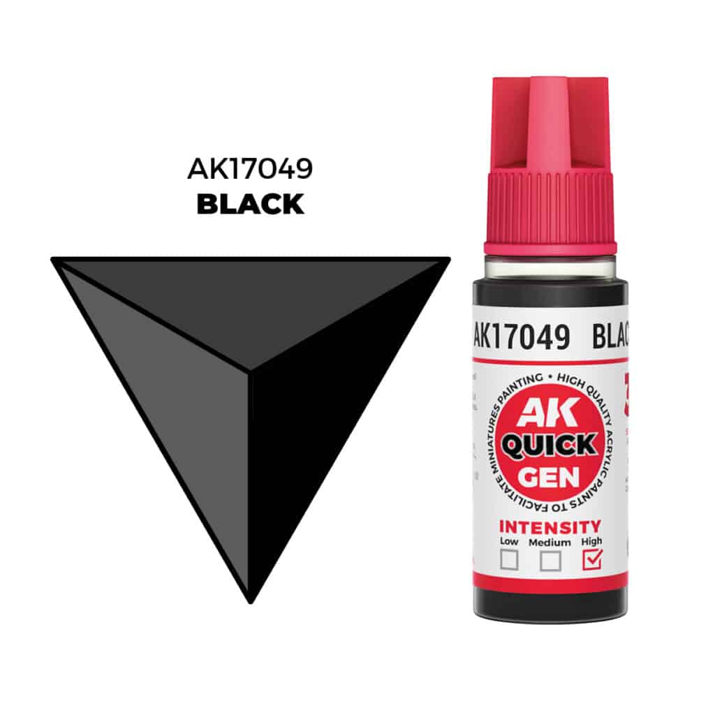 Maxireves a choisi pour vous cet nouveau set AK Quick Gen Black afin que vous puissiez découvrir la magnifique nouvelle gamme de contrast