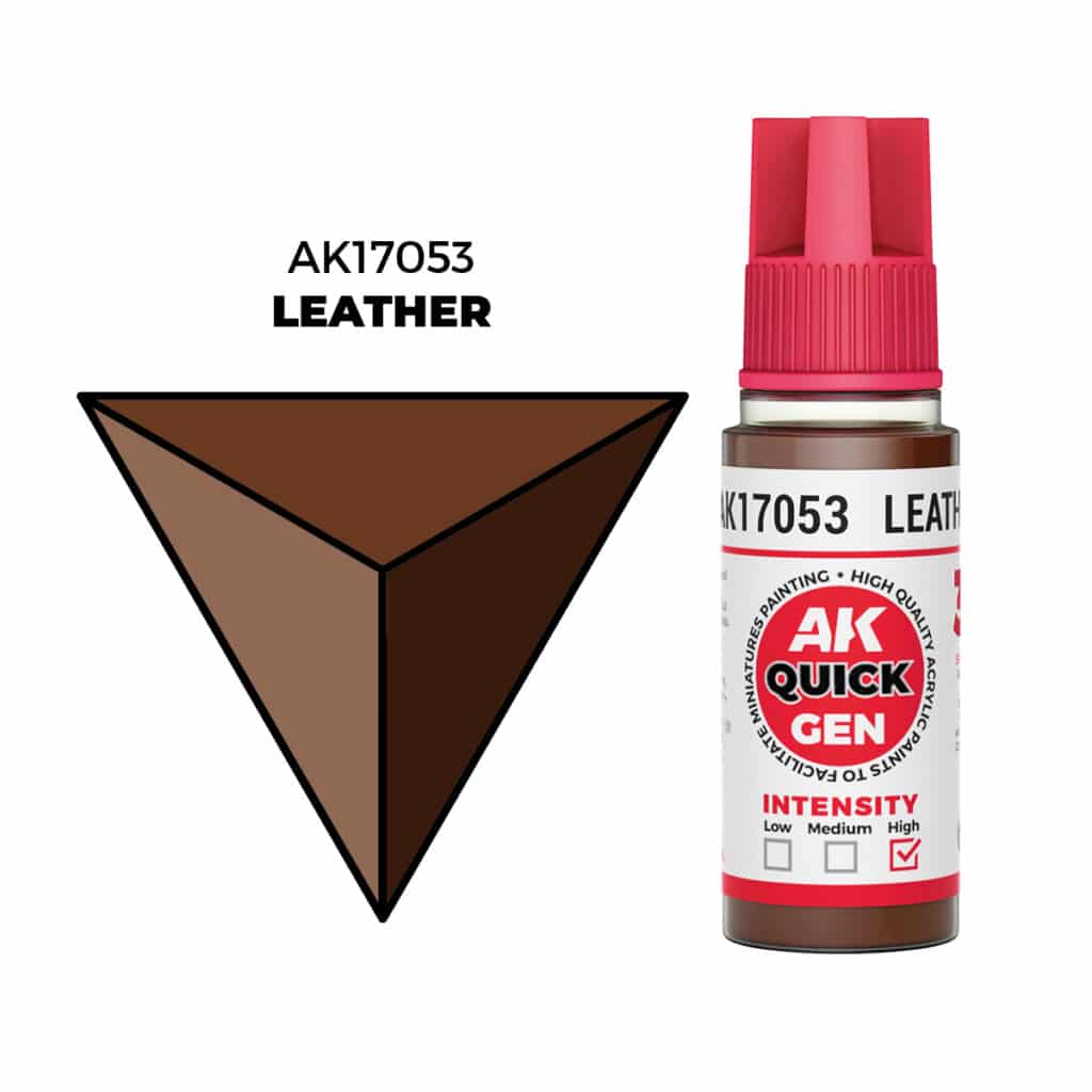 Maxireves a choisi pour vous cet nouveau set AK Quick Gen Leather afin que vous puissiez découvrir la magnifique nouvelle gamme de contrast