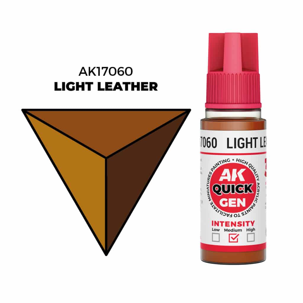 Maxireves a choisi pour vous cet nouveau set AK Quick Gen Light Leather afin que vous puissiez découvrir la magnifique nouvelle gamme de contrast