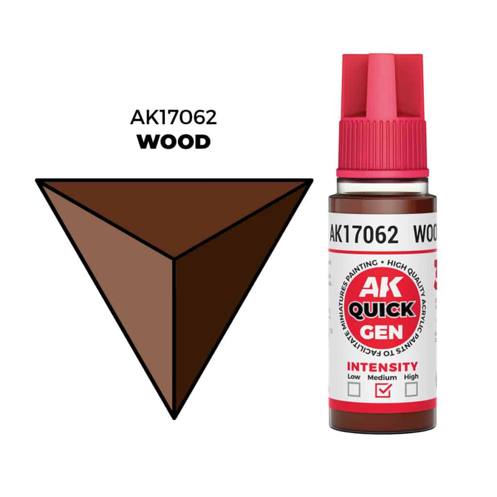 Maxireves a choisi pour vous cet nouveau set AK Quick Gen Wood afin que vous puissiez découvrir la magnifique nouvelle gamme de contrast