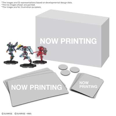 Gundam Assemble Expansion pack 7 fait partie des sorties qui accompagne les sorties de ce jeu emblématique de l'univers Manga en jeu de société