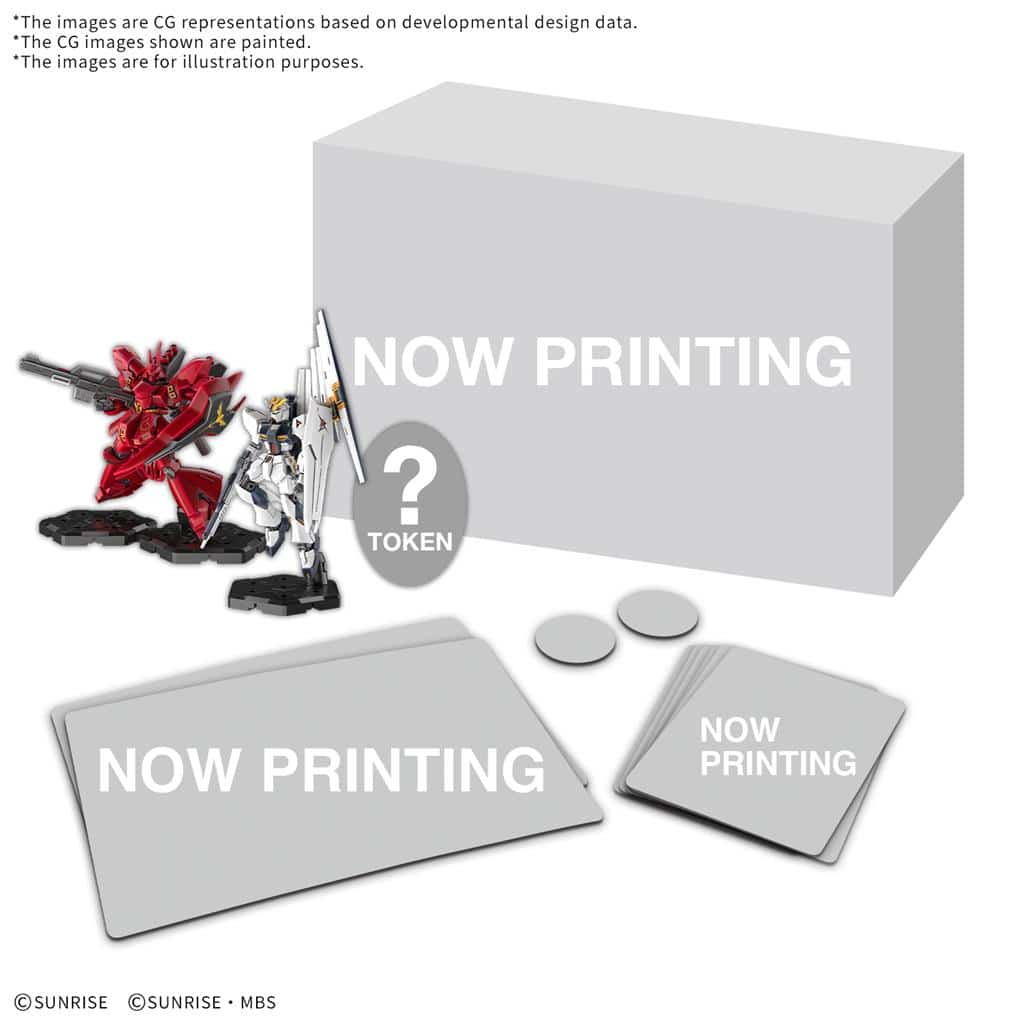 Gundam Assemble Expansion pack 8 fait partie des sorties qui accompagne les sorties de ce jeu emblématique de l'univers Manga en jeu de société